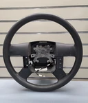 2004-2008 Ford F-150 Wrapped Steering Wheel Oem Black. Fixed Price $161.99.