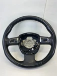 2008-2012 Audi A5 Quattro Steering Wheel Black Leather Oem 8T0-419-091-A-WUL. Fixed Price $89.99.