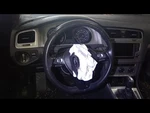 Golf 2017 Steering Wheel 1643153. Fixed Price $104.99.