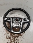 2014 Equinox Steering Wheel Leather Wrapped Assembly Authentic Oem. Fixed Price $68.95.