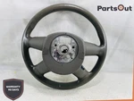 2011-2012 Audi Q7 B7 Steering Wheel Heated 4F0124A Oem 3 Spoke. Fixed Price $68.99.