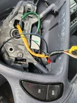 1998-2004 Lincoln Town Car Continental Steering Wheel Cruise Controls White Plug. Fixed Price $97.00.