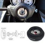 Kyostar Steering Wheel 110H Short Hub Adapter Boss Kit For Civic DC2 Integra. Fixed Price $38.61.
