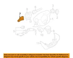 Used Steering Column Fits: 2006 Infiniti G35 Floor Shift Rwd Sdn W/power Tilt An. Fixed Price $173.59.
