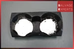 2009-2015 Jaguar Xf X250 Awd Supercharged Cup Holder Insert AX23-F048196-AA Oem. Fixed Price $45.00.