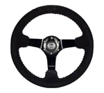Innovations NRG-RST-033BK-S Reinforced Steering Wheel 330MM Diameter.... Fixed Price $198.00.