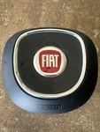 Driver Air Bag Door Model Front Wheel Fits 14-17 Fiat 500 Oem. Fixed Price $100.00.