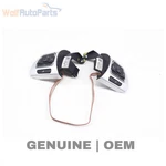 2010-2016 Vw Eos Steering Wheel Control Switch / Button Set 3C8959537D. Fixed Price $144.99.