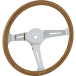 Empi 79-4028-7 Light Classic Wood Steering Wheel, 15 X 3, 23MM. Fixed Price $204.99.