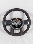 Brown 2023-2026 Oem Ram 2500 / 3500 Leather Steering Wheel Heated. Fixed Price $525.00.