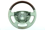 2003 Lincoln Aviator Suv 4.6L Front Left Driver Side Spoke Steering Wheel Oem. Fixed Price $144.99.