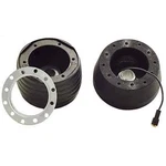 Sparco 015021107CA Steering Wheel Hub Adapter 1999-15 For Toyota Carolla. Fixed Price $125.00.