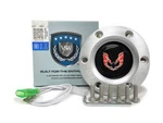 Vsw 6-BOLT Brushed Horn Button, Pontiac Red Firebird 70-81 Emblem. Fixed Price $34.99.