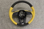 Audi A4 A5 F5 Steering Wheel Leather 8W0419091H Multifunction Tiptronic Alcantara. Fixed Price $290.23.