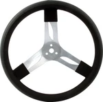 Quickcar 17IN Steering Wheel Alum Black 68-002. Fixed Price $93.39.