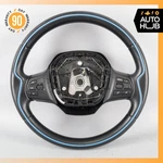 14-21 Bmw I3 I01 Hybrid Steering Wheel Black 6870159 Oem. Fixed Price $224.10.