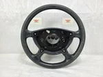 2003-2006 Mercedes E320 W211 Steering Wheel Black Leather Oem. Fixed Price $139.00.