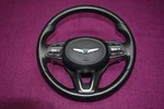 2019-2025 Genesis G70 Steering Wheel W/ Paddle Shifters Assembly Oem 34K. Fixed Price $599.99.