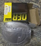 Oer CX1189 1947-53 Fits Chevrolet Truck Horn Cap, Chrome Text. Fixed Price $57.59.