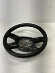 12-17 Audi A6 4-SPOKE Leather Steering Wheel Black Oem. Fixed Price $114.99.