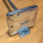 Hadley H00978 Ambassador Rectangular Horn Steel 26" Chrome Plated. Fixed Price $144.90.