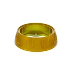 United Pacific 88289 Horn Button Steering Wheel Bezel, Electric Yello. Fixed Price $55.62.