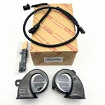 08522-B1010 Toyota Genuine Land Cruiser Premium Horn LC200 J200 Lexus LX570 Jdm. Fixed Price $89.95.