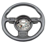 12-18 Audi C7 A6 A7 Steering Wheel W/ Paddle Shifters Oem. Fixed Price $151.06.