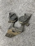 2005-2011 Audi A6 Horn Assembly Oem From 2006 Quattro Good Condition. Fixed Price $48.00.