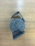 2003-2007 Saab 9-3 93 Oem High Pitch Horn 12798516. Fixed Price $14.98.