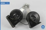 09-11 Jaguar Xfr X250 Left Right Low High Tone Signal Horn 8X2313A803AB Oem. Fixed Price $46.69.