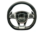 2014-2018 Mercedes Cls 63 Amg C218 Steering Wheel /lane Assist &paddle Shifter. Fixed Price $465.23.