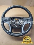 2019-23 Gmc Sierra Black Leather Steering Wheel Oem 84946331 Discounted. Fixed Price $99.95.