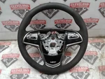 2016-2019 Cadillac Ats-v Manual Oem Steering Wheel W/ Suede 23360200. Fixed Price $195.49.