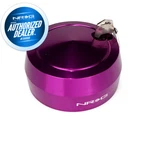 New Nrg V2 Steering Wheel Quick Lock Purple With Keys SRK-201PP. Fixed Price $163.16.