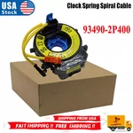 Wheel Clock Spring Spiral Cable For 2011-2015 Kia Sorento Oe 93490-2P400. Fixed Price $11.01.