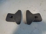 Range Rover L405 Paddle Shifters Pair Steering Wheel BJ32-7L074-BA 2013 To 2017. Fixed Price $94.59.