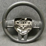 2011-2015 Grand Caravan Steering Wheel Black Rubber W/ Cruise Control Oem 54136. Fixed Price $72.99.