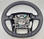 2010-2015 Toyota Prius Steering Wheel Black Rubber 45184-47010 Bare Oem. Fixed Price $49.99.
