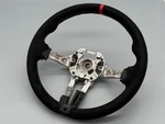 New Genuine Bmw Alcantara Sport Performance Steering Wheel X5 F15 X6 F16 32302344149. Fixed Price $401.21.
