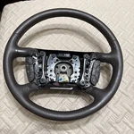 2007 Cadillac Dts Leather Steering Wheel Used Oem Cocoa 25793964. Fixed Price $69.99.