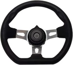 Off-road Kart Steering Wheel 270MM 3 Spokes Vehicle Pu Foam Interior Black. Fixed Price $31.34.