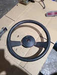 69-92 Z24 Camaro Monte Carlo Malibu Elcamino Caprice Steering Wheel Cavalier A8. Fixed Price $71.25.