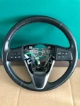 11-13 Mazda 6 Black Steering Wheel With Cruise Control And Bluetooth. Fixed Price $89.95.