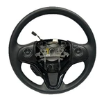 Honda Hrv Steering Wheel 2016 To 2022 Black Leather Assy Oem 78501T5AN21ZA Front. Fixed Price $149.99.