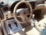 2008 Subaru Impreza Oem Steering Wheel Only Used Great Condition. Fixed Price $60.00.