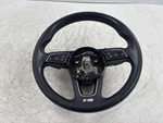 2018-2019 Audi S4 S5 A4 Steering Wheel W/ Switch Button Oem 8W0-419-091-DC. Fixed Price $274.89.