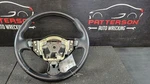 2011 Nissan Maxima Sv Heated Black Leather Wrapped Steering Wheel. Fixed Price $125.00.