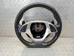 2019 Corvette C7 Flat Bottom Steering Wheel Black Leather Oem. Fixed Price $374.95.