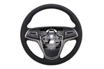 Genuine Gm Jet Black Steering Wheel 84304473. Fixed Price $349.30.